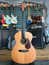 Martin 000-X1AE Natural Satin