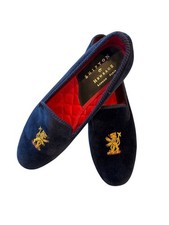 PAIR SHIPTON & HENEAGE BLUE