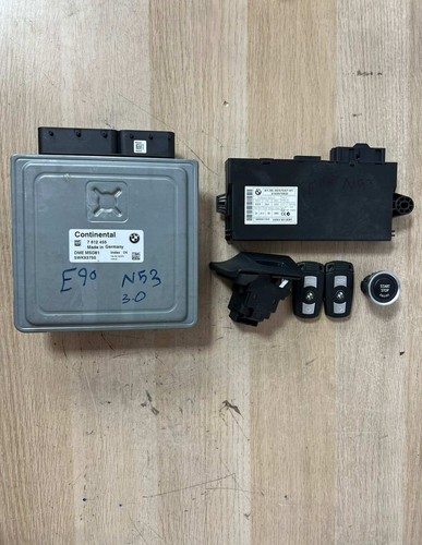 Bmw e90 n53 msd81 5wk93750 - bmw,