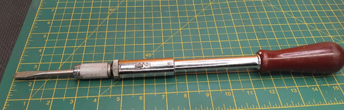Vintage stanley yankee ratchet - vintage,