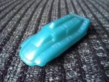 Gerry Anderson Captain Scarlet Kellogs SPV cereal Packet Free Gift 1967