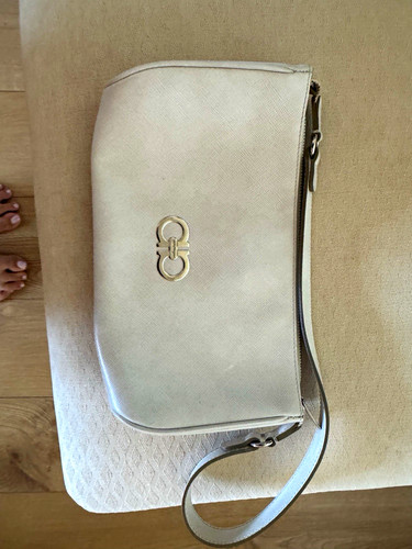 Salvatore ferragamo white - ferragamo,