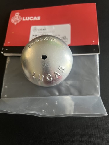 Lucas 15d1 distributor - lucas,