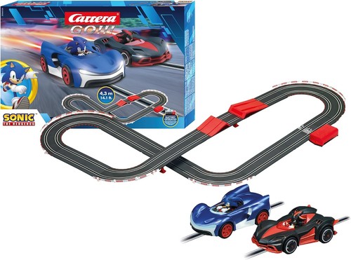 Carrera sonic the - go!!!,