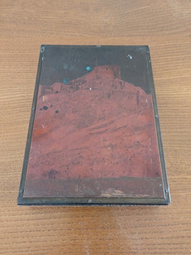 Vintage antique copper metal - vintage,