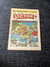 Victor Comic - #232 - 31 July 1965
