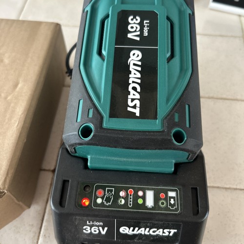 Genuine qualcast 36v ion - genuine,