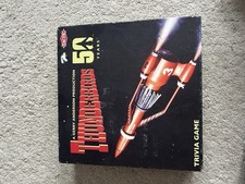 Thunderbirds 50 Years Trivia