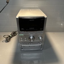 Sony Micro Hi-Fi System
