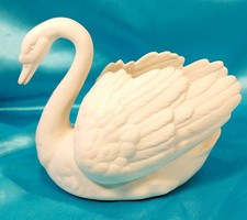 Goebel Swan Vase Holder