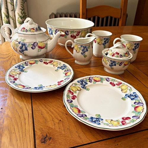 Villeroy boch melina fruit - &,