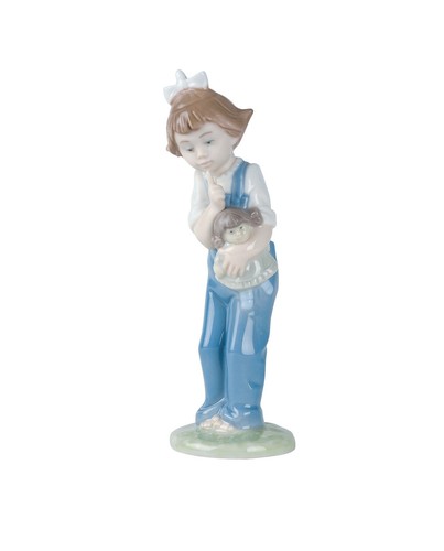 Lladro nao collectible - lladro,