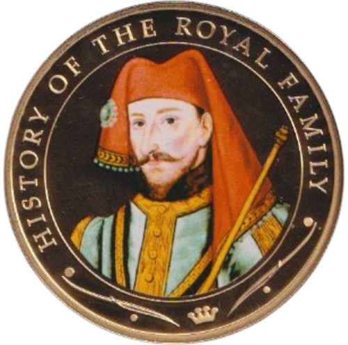 2009 king henry - 2009,