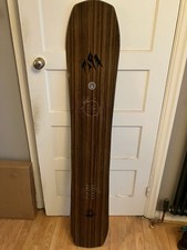 Jones Flagship 158 Snowboard - Used 2019/20 model