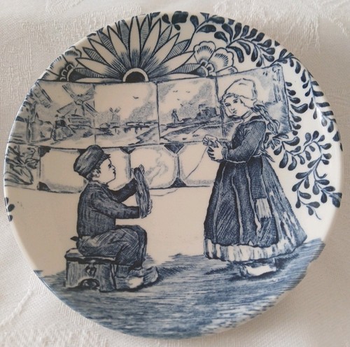 Delfts holland ceramic - holland,