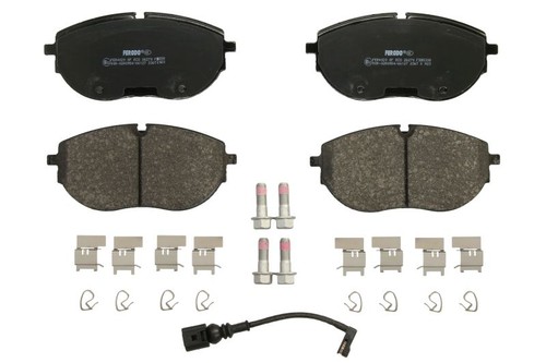 Brake pads set front - brake,