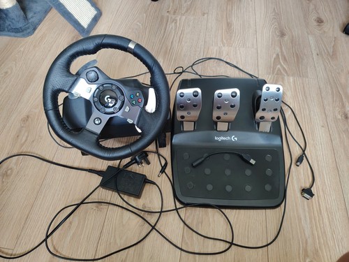 Logitech g920 racing - racing, steering