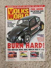 Volksworld Magazine September