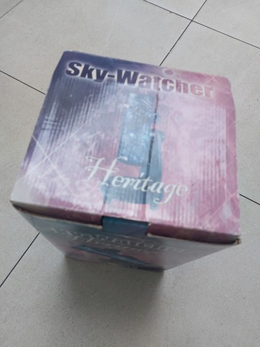 Skywatcher heritage mini - skywatcher, heritage-76