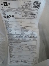 Dudek Solo Paramotoring Wing Size 21