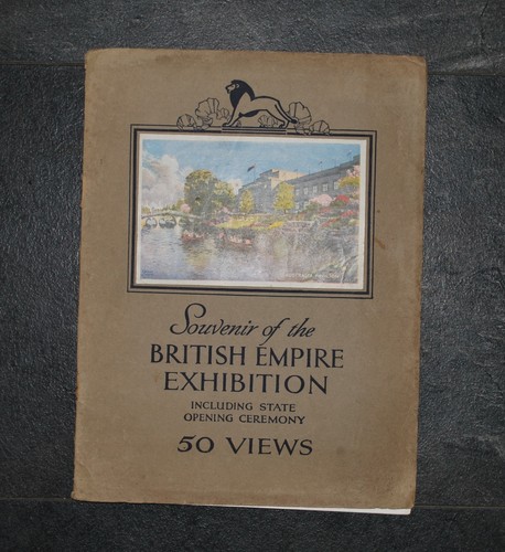 Souvenir the british - of,