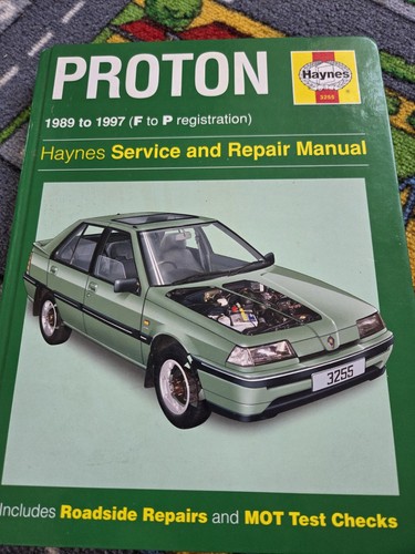 Proton 1989 1997 to - 1997, (f