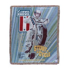 Evel Knievel Stunt Cycle