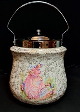 Vintage Sadler Crinoline Lady