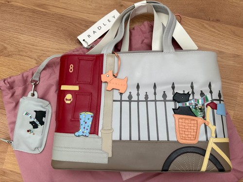 Radley 2007 joyride grab bag - joyride,