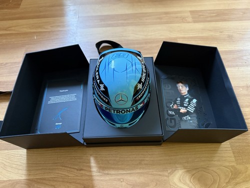 Half scale bell helmet vip - scale,