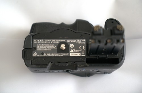 Original sony c77am - sony, vg-c77am