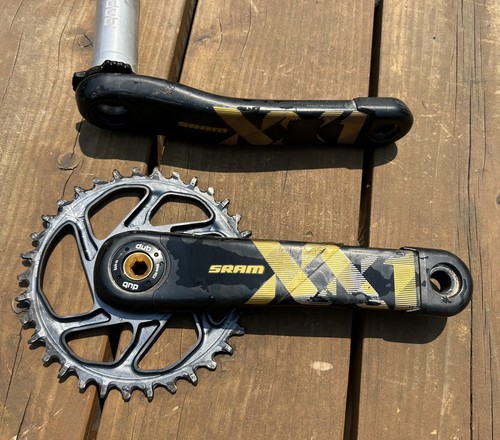 Sram xx1 eagle dub - eagle, x-sync