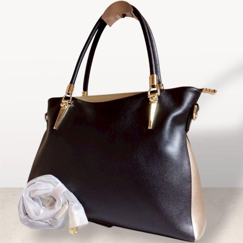 Foxer way tote bag black - tote,