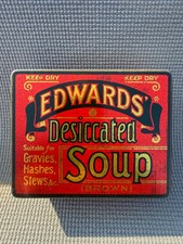 VINTAGE EDWARDS DESICCATED