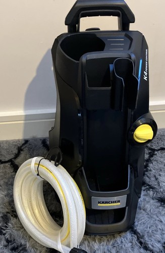Kärcher high pressure washer - kärcher, high-pressure