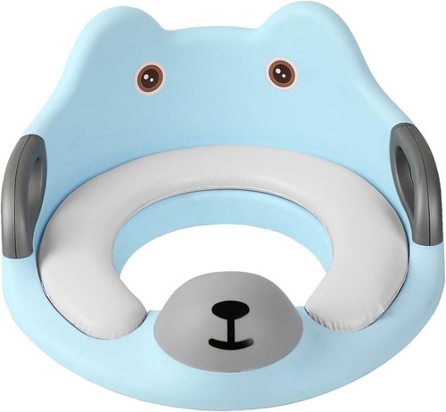 Toddler toilet seat white - toddler,
