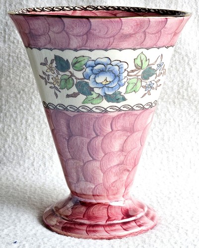 Vintage maling pottery - vintage,
