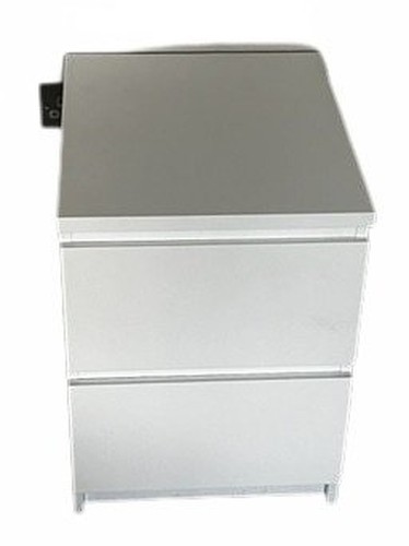 Ikea malm bedside table - ikea,