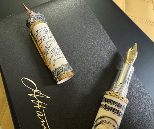 Montegrappa alexander hamilton - montegrappa,