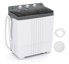 6kg portable twin - 6kg,