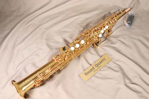 Yamaha yss 475ii soprano - yamaha, yss-475ii