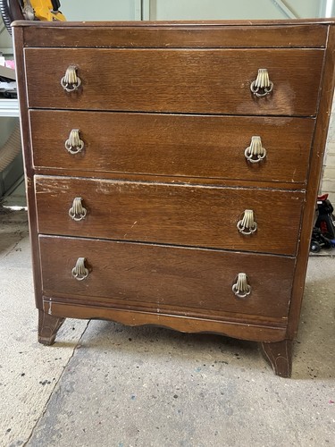 Lebus vintage chest 4 - vintage,