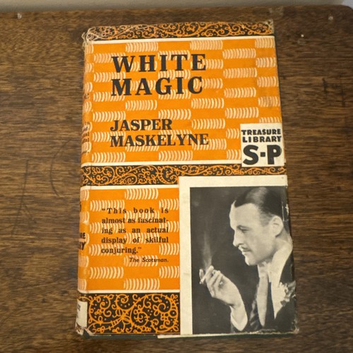 White magic the - white, of