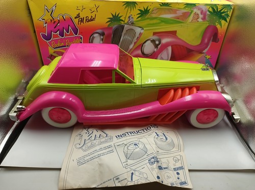 Vintage hasbro 1986 jem and - jem,