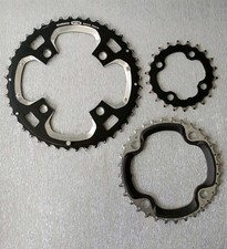 Shimano XT FC-M770 SG-X Chainrings 44-32-22 9 Speed 4 Bolt 104/64 Bcd z645