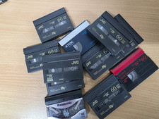 5 x MiniDV Job Lot Video Tape