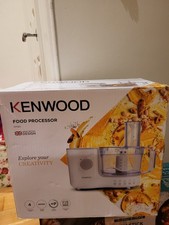 Kenwood FP120 Food Processor