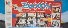 Vintage MB Games Zaxxon 1982