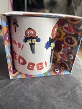 Magic Roundabout Small Mug Cup