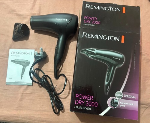 Remington power dry - dry, 200